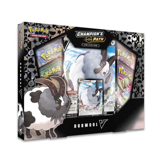 Dubwool V Collection Box