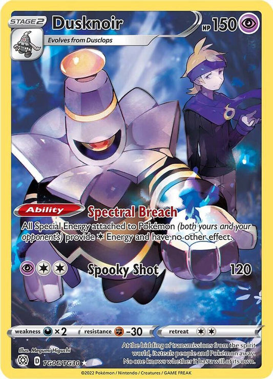 Dusknoir TG06/TG30 - NM