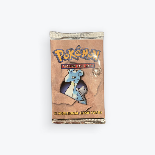 Fossil Booster Pack