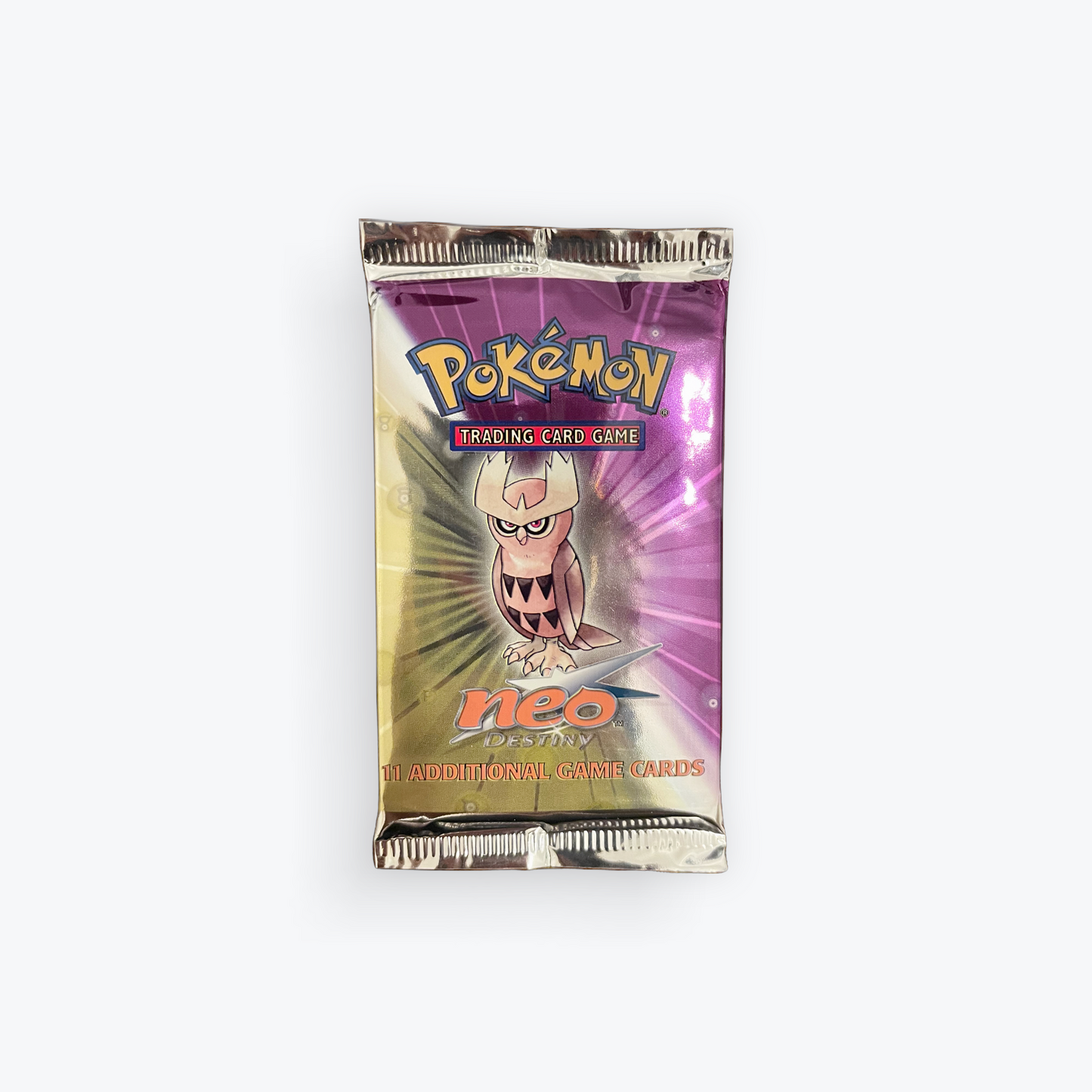 Neo Destiny Booster Pack