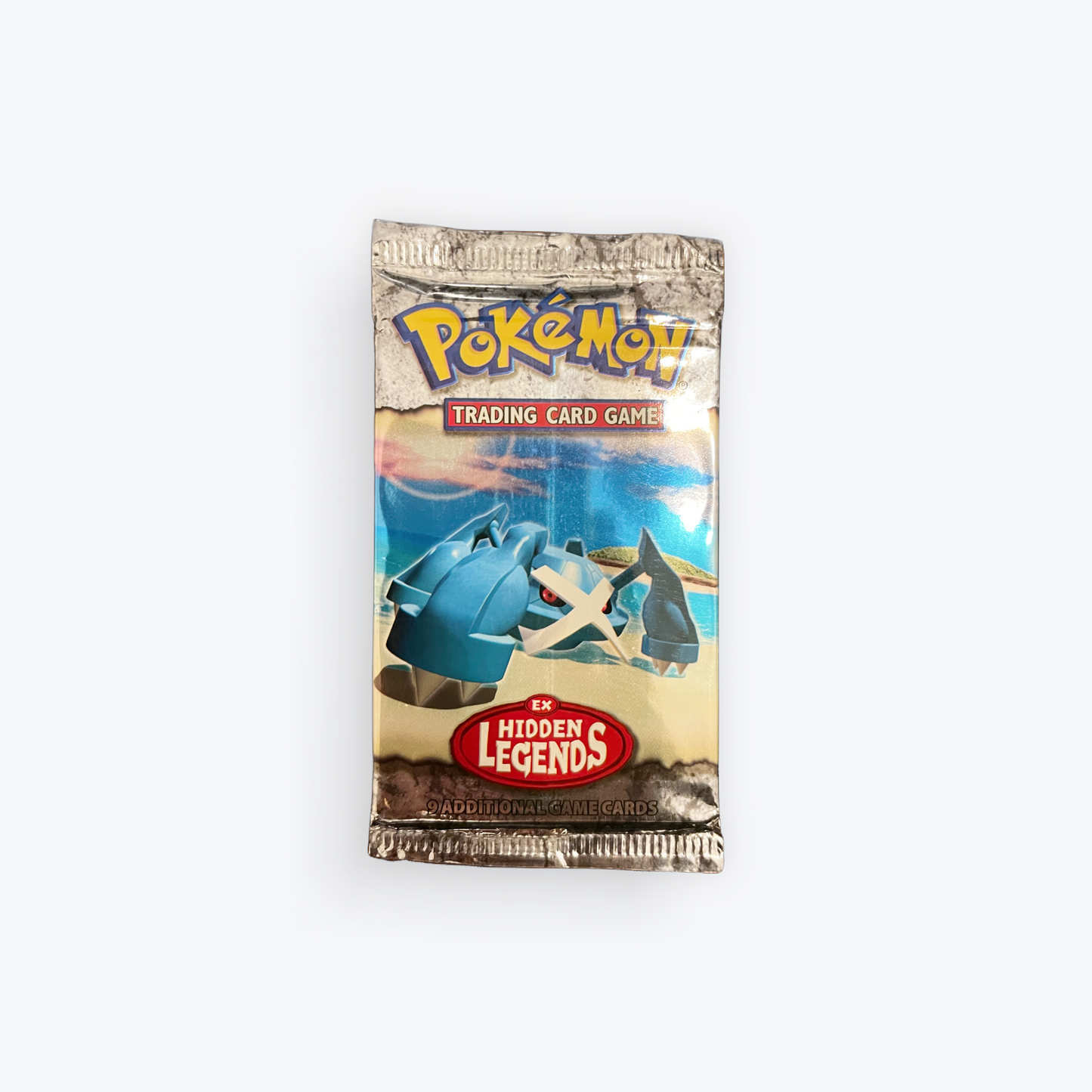 EX Hidden Legends Booster Pack