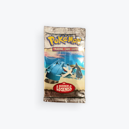 EX Hidden Legends Booster Pack