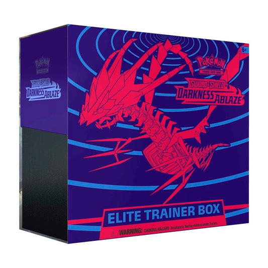 Darkness Ablaze ETB