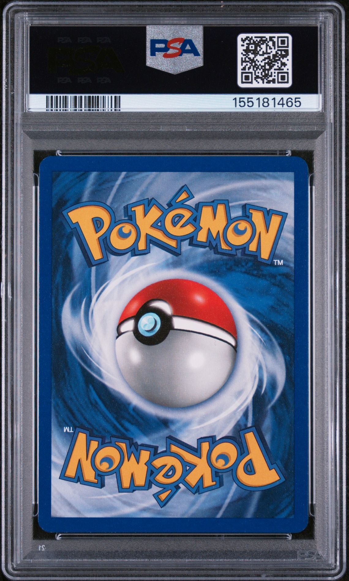 IVYSAUR PROMO 2001 POKEMON SOUTHERN ISLANDS PROMO PSA NM-MT 8
