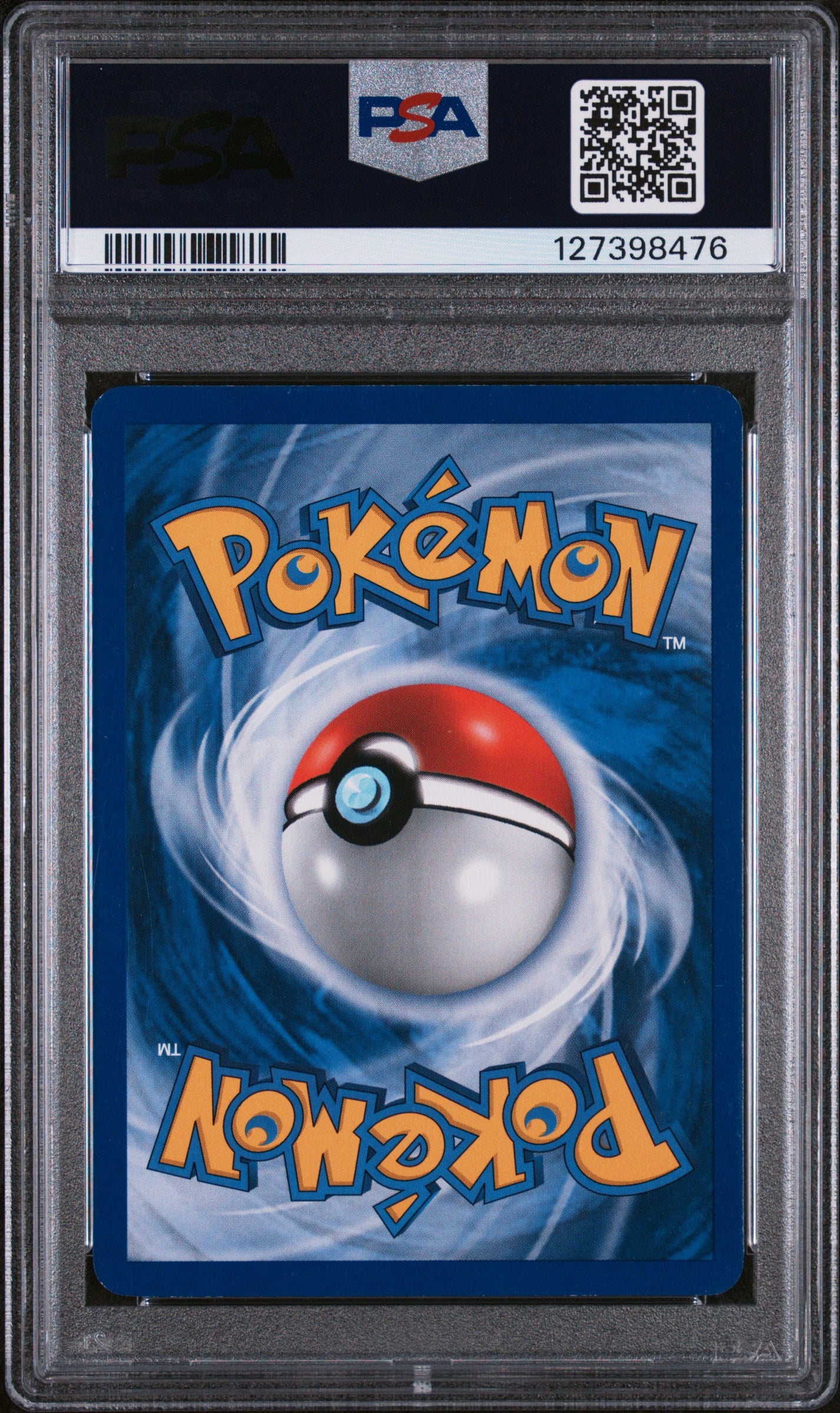 SUICUNE-HOLO SECRET WONDERS 2007 POKEMON DIAMOND & PEARL SECRET WONDERS PSA EX-MT 6
