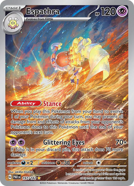 Espathra 197/182 - NM