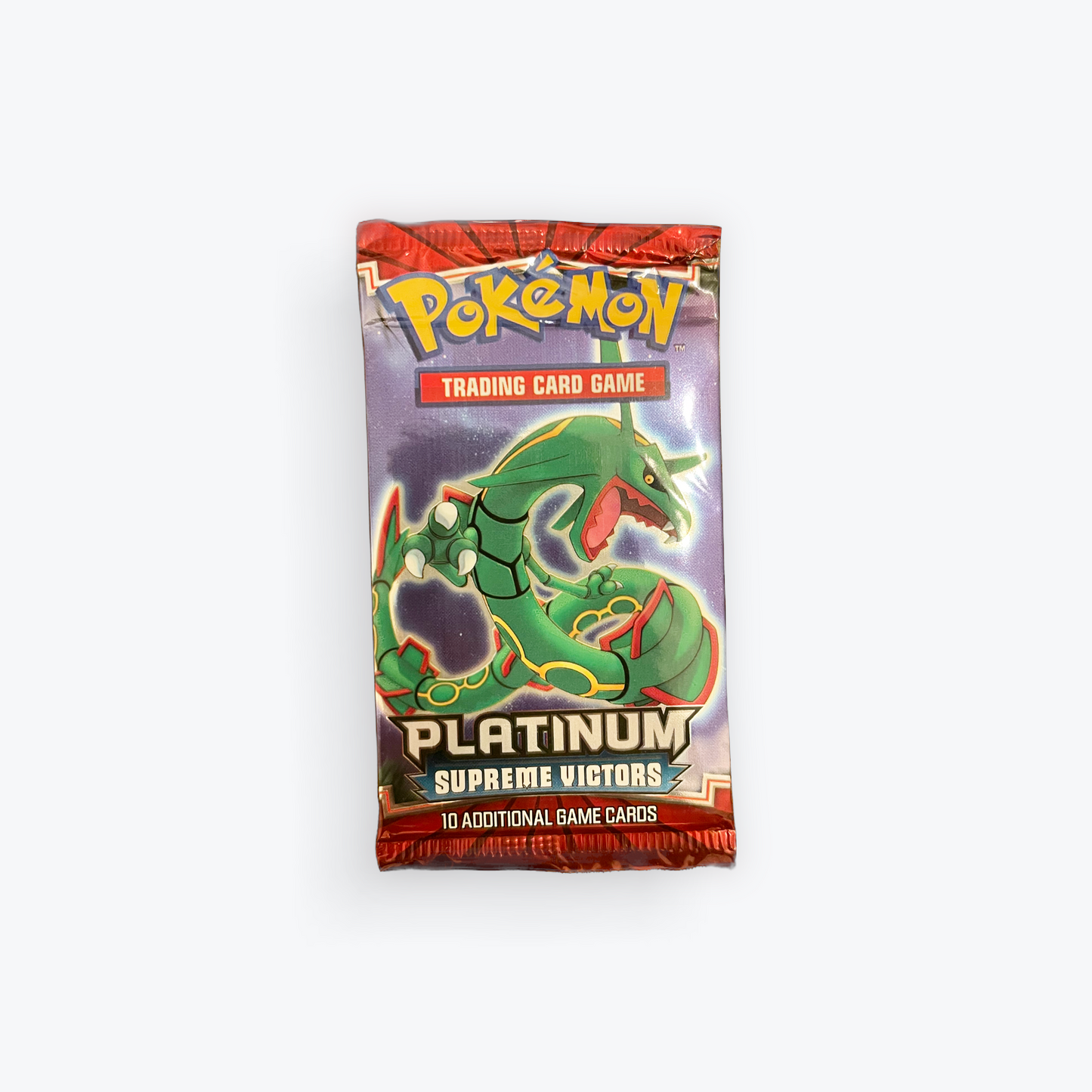 Supreme Victors Booster Pack