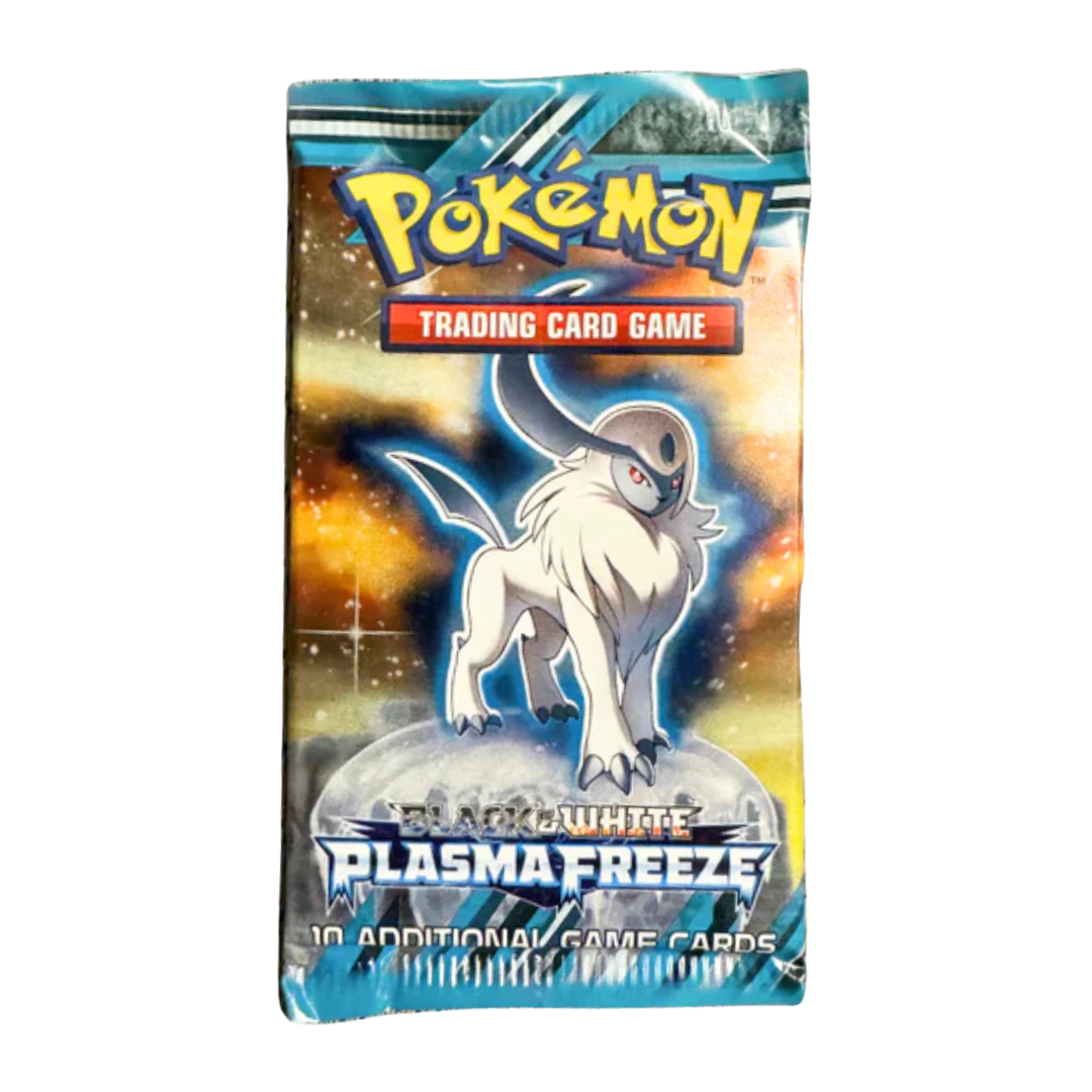 Plasma Freeze Booster Pack