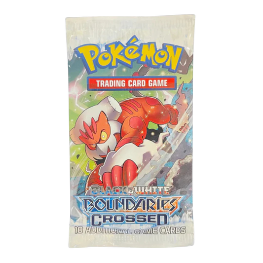 Boundaries Crossed Booster Pack