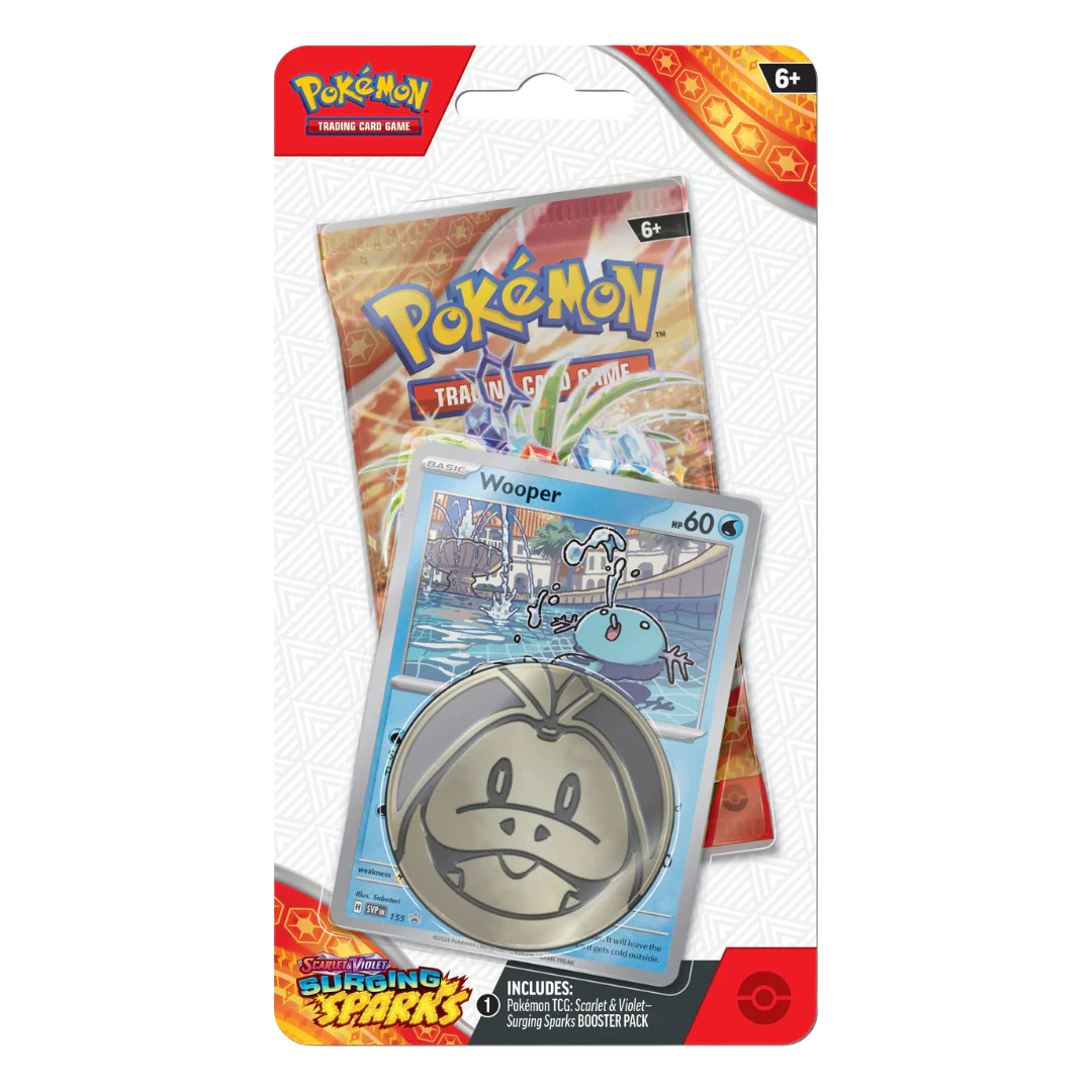 Surging Sparks 1-Pack Blister (Wooper)