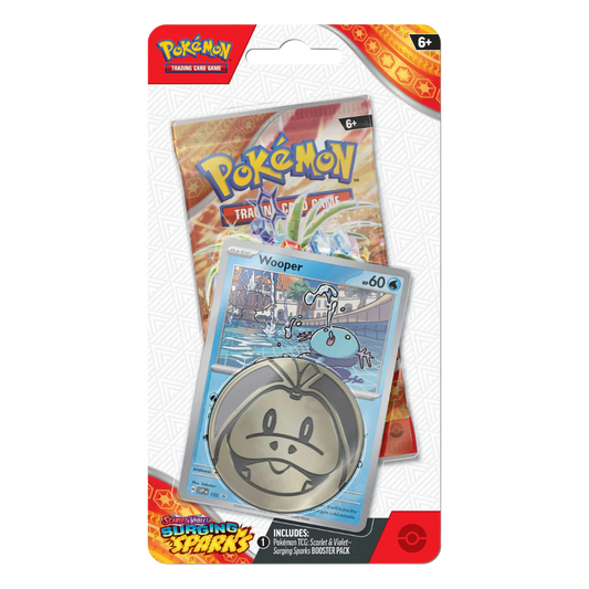 Surging Sparks 1-Pack Blister (Wooper)