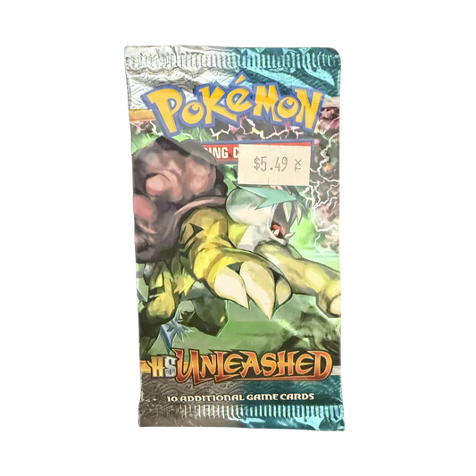 HS Unleashed Booster Pack