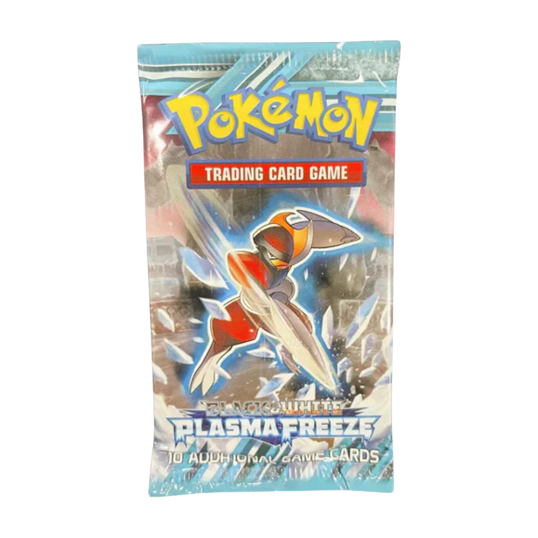 Plasma Freeze Booster Pack