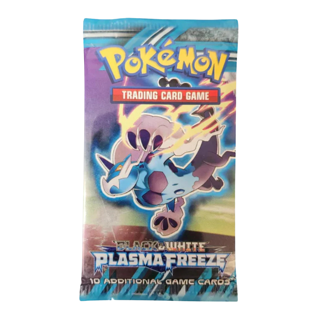 Plasma Freeze Booster Pack