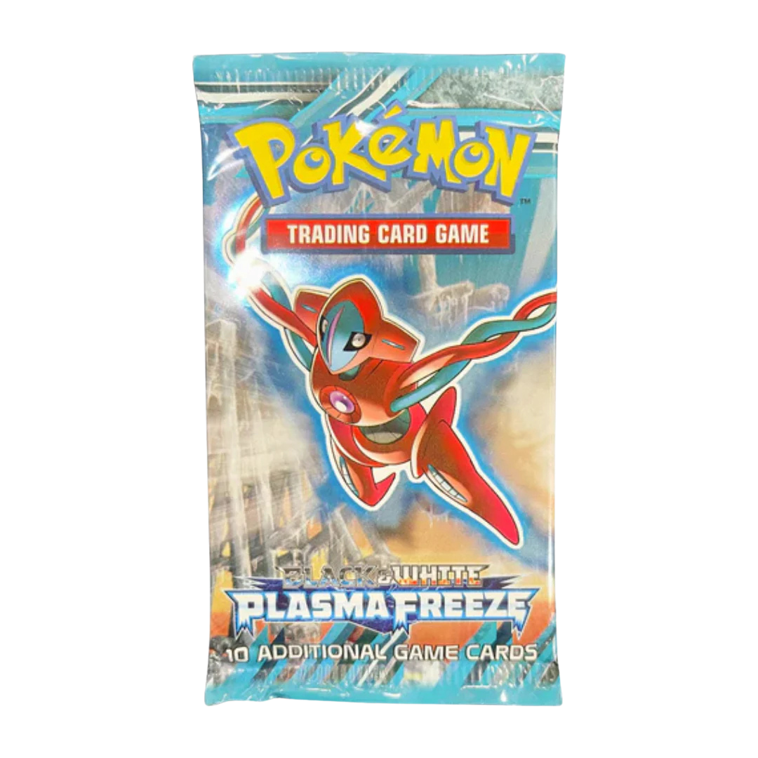 Plasma Freeze Booster Pack