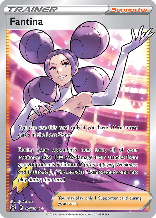 Fantina 191/196 - NM