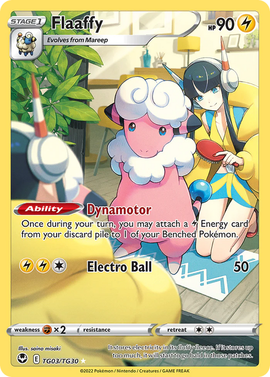 Flaaffy TG03/TG30 - NM