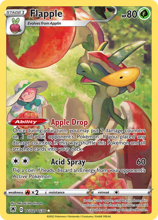 Flapple TG02/TG30 - NM