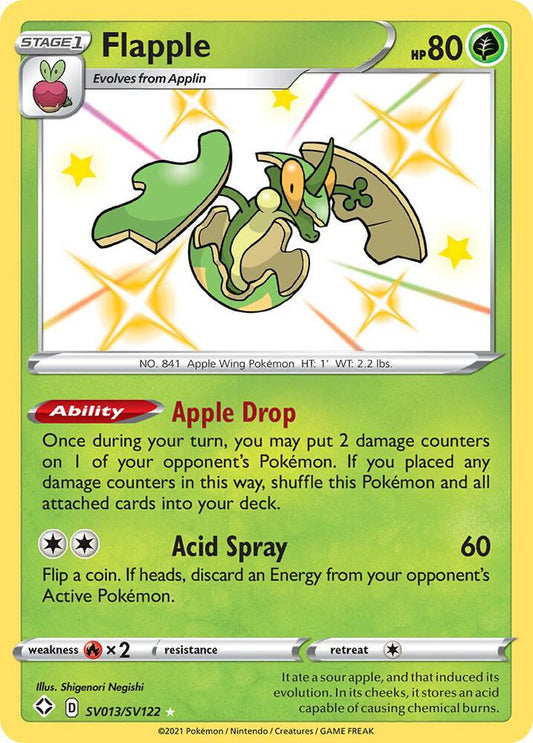 Flapple SV013/SV122 - NM