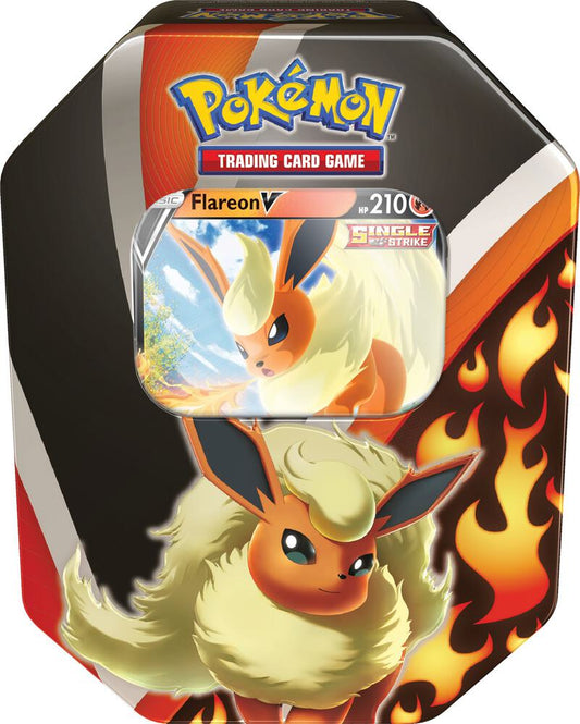 Flareon V Tin