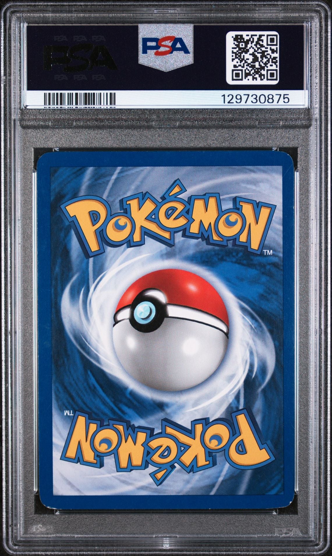 DARK DRAGONITE-HOLO 2000 POKEMON ROCKET PSA EX 5