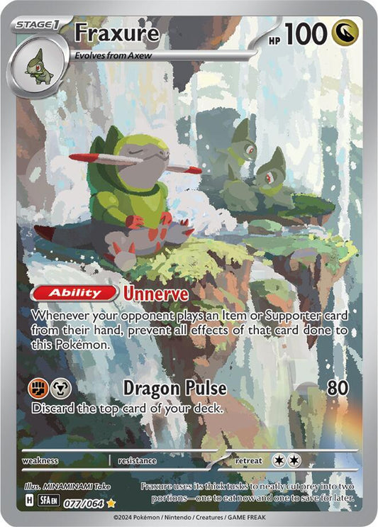 Fraxure 077/064 - NM