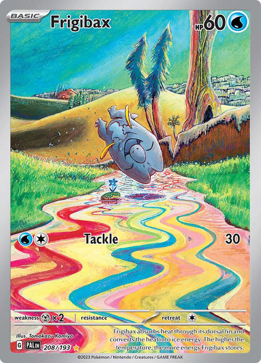 Frigibax 208/193 - NM