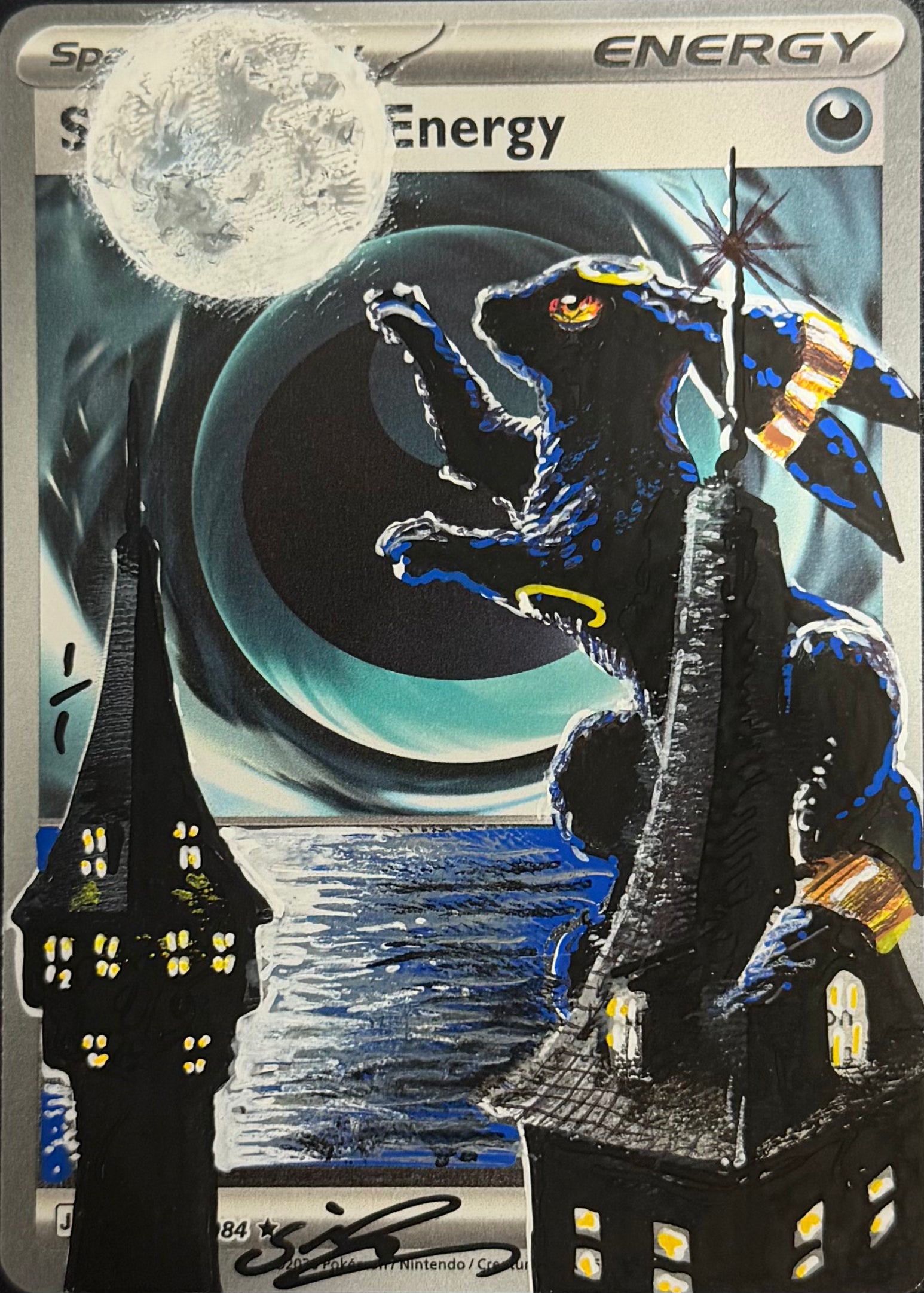 Moonbreon - Nicolas Smith