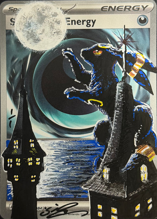 Moonbreon - Nicolas Smith