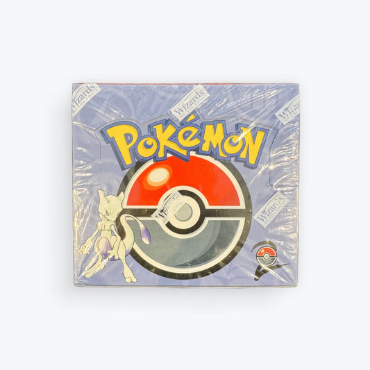 Base Set 2 Booster Box