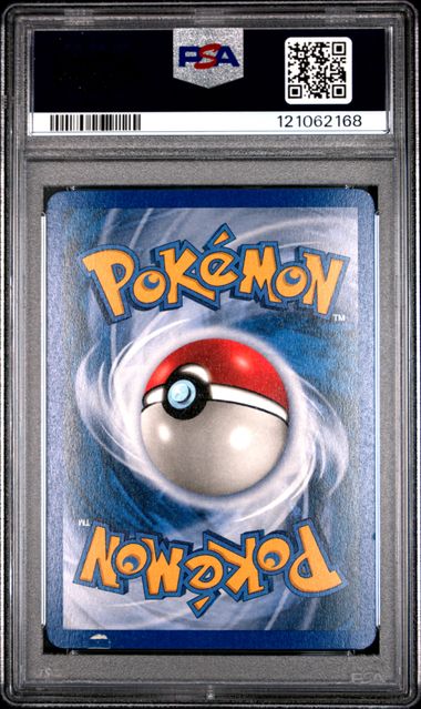 2002 POKEMON LEGENDARY COLLECTION #100 FULL HEAL ENERGY LEGENDARY COLL-REV.FOIL PSA 6