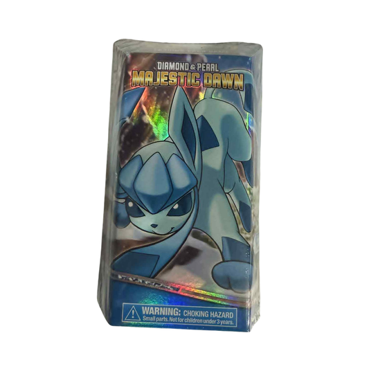 Majestic Dawn Glaceon Theme Deck