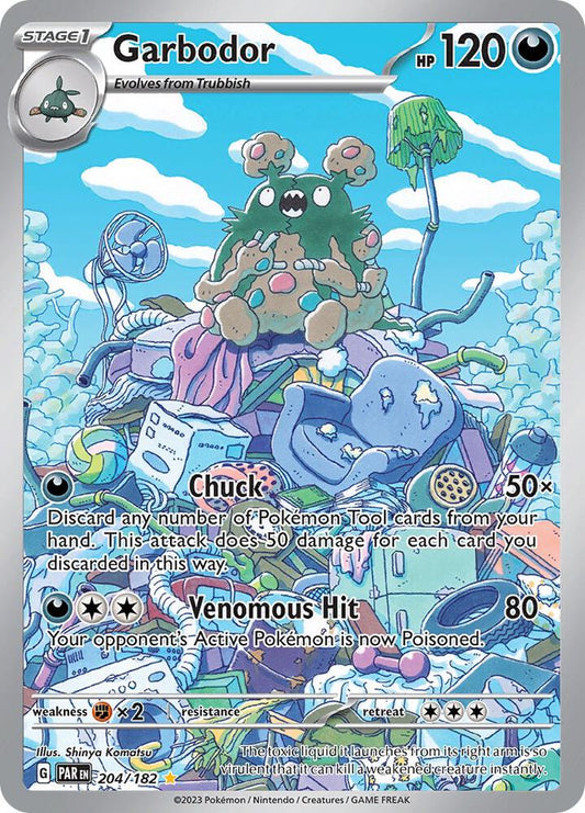 Garbodor 204/182 - NM