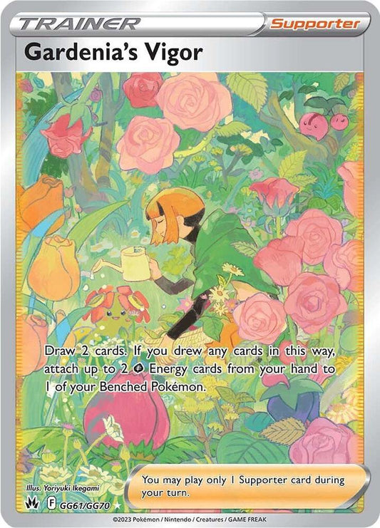 Gardenia's Vigor GG61/GG70 - NM