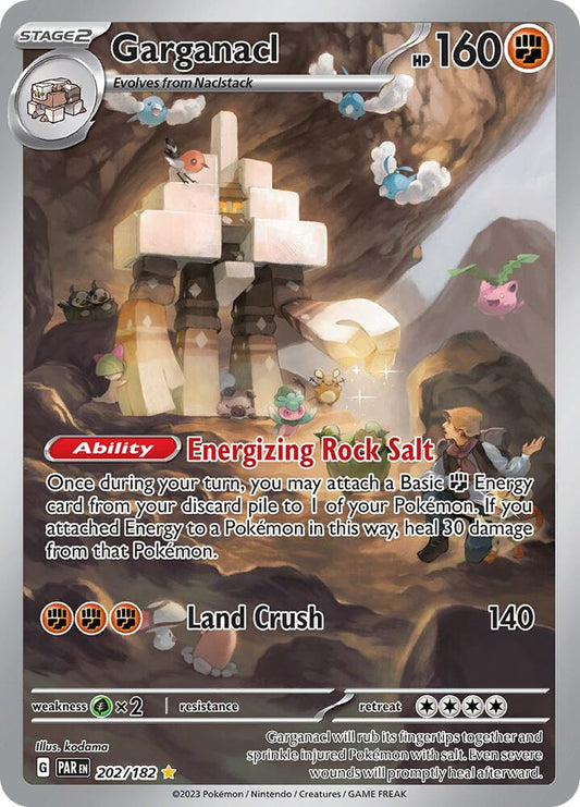 Garganacl 202/182 - NM