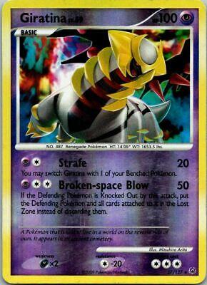 Giratina (Reverse) 27/127 - MP