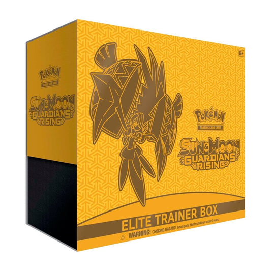 Guardians Rising ETB