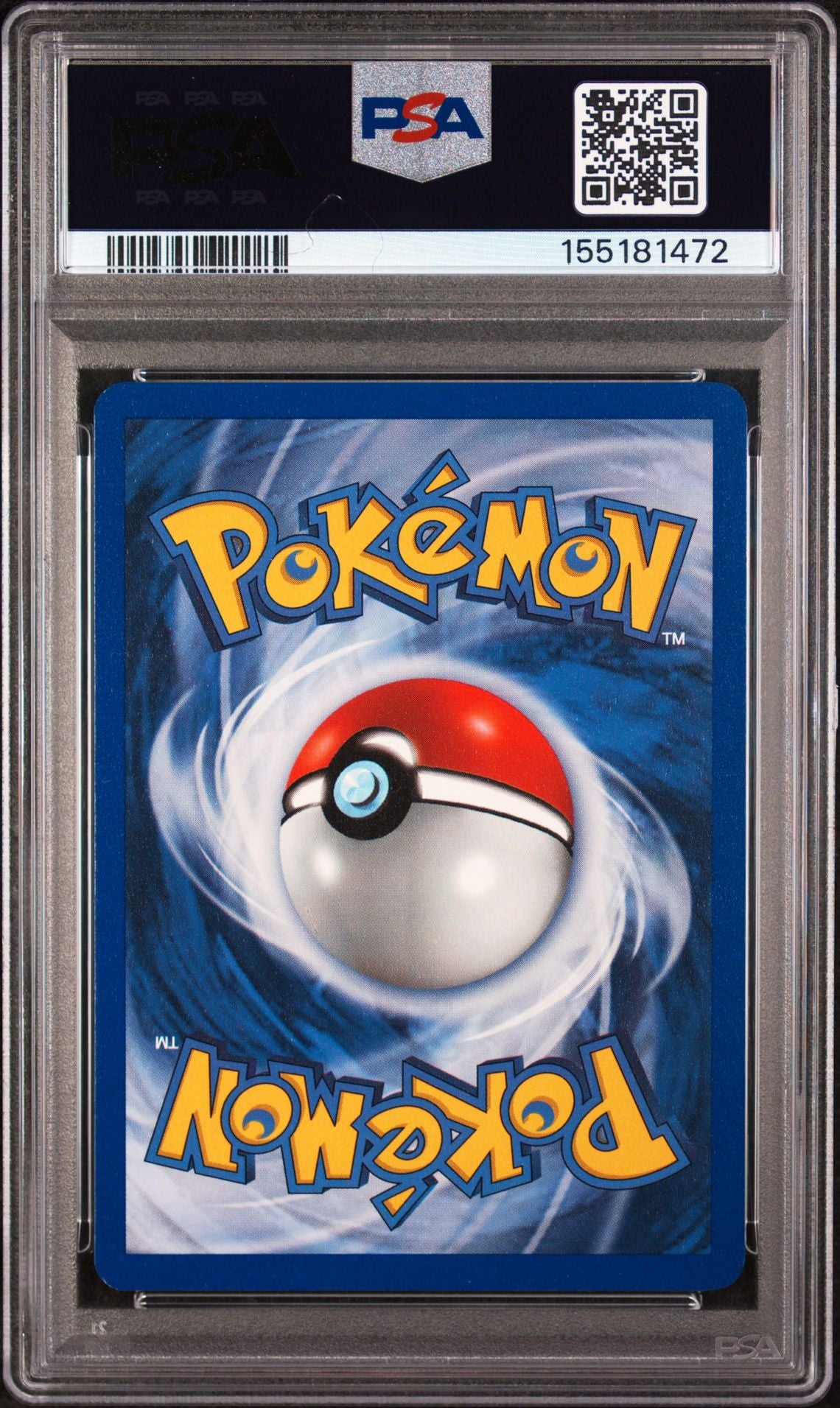 LAPRAS PROMO 2001 POKEMON SOUTHERN ISLANDS PROMO PSA NM-MT 8
