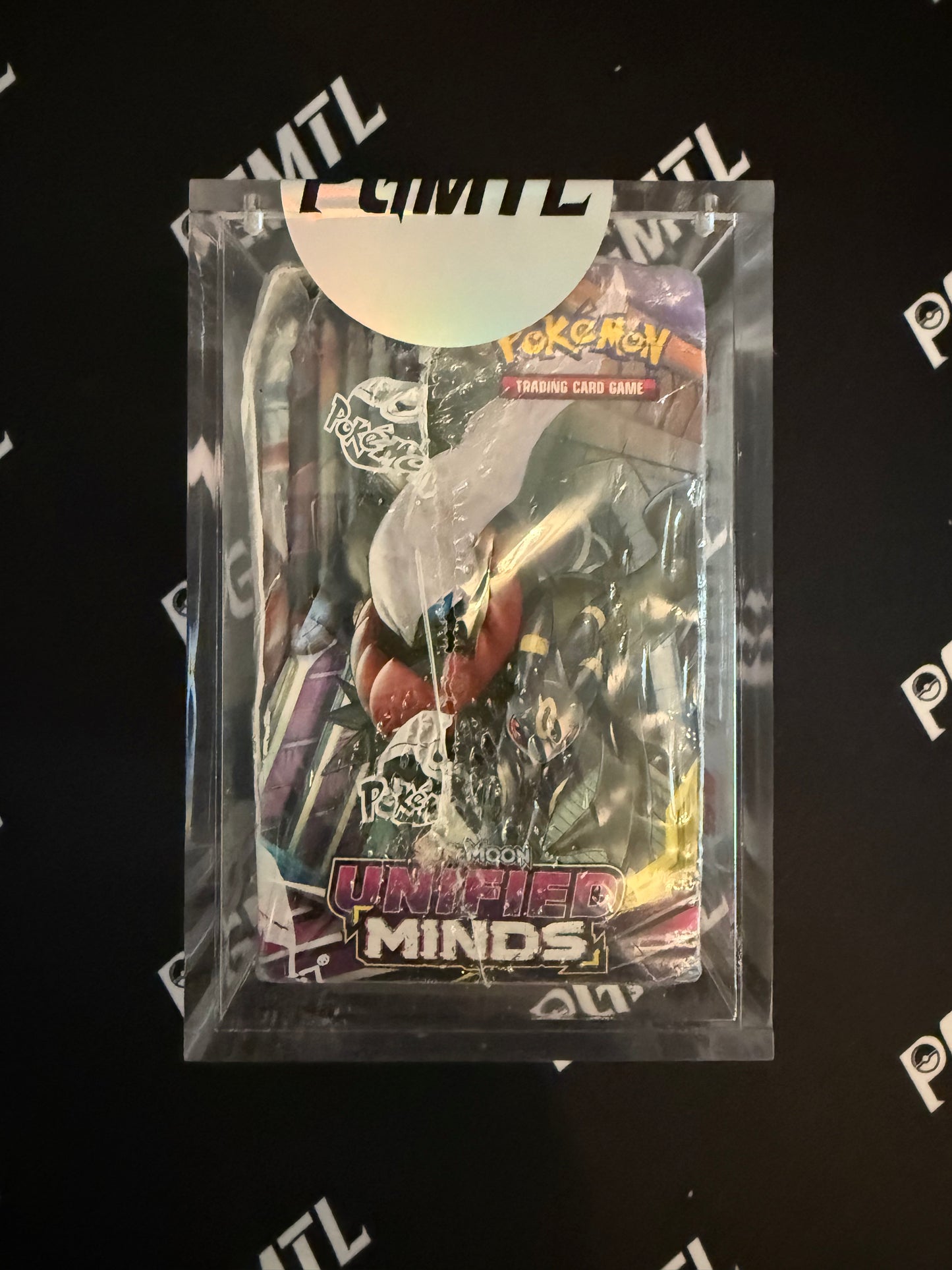Unified Minds Booster Box