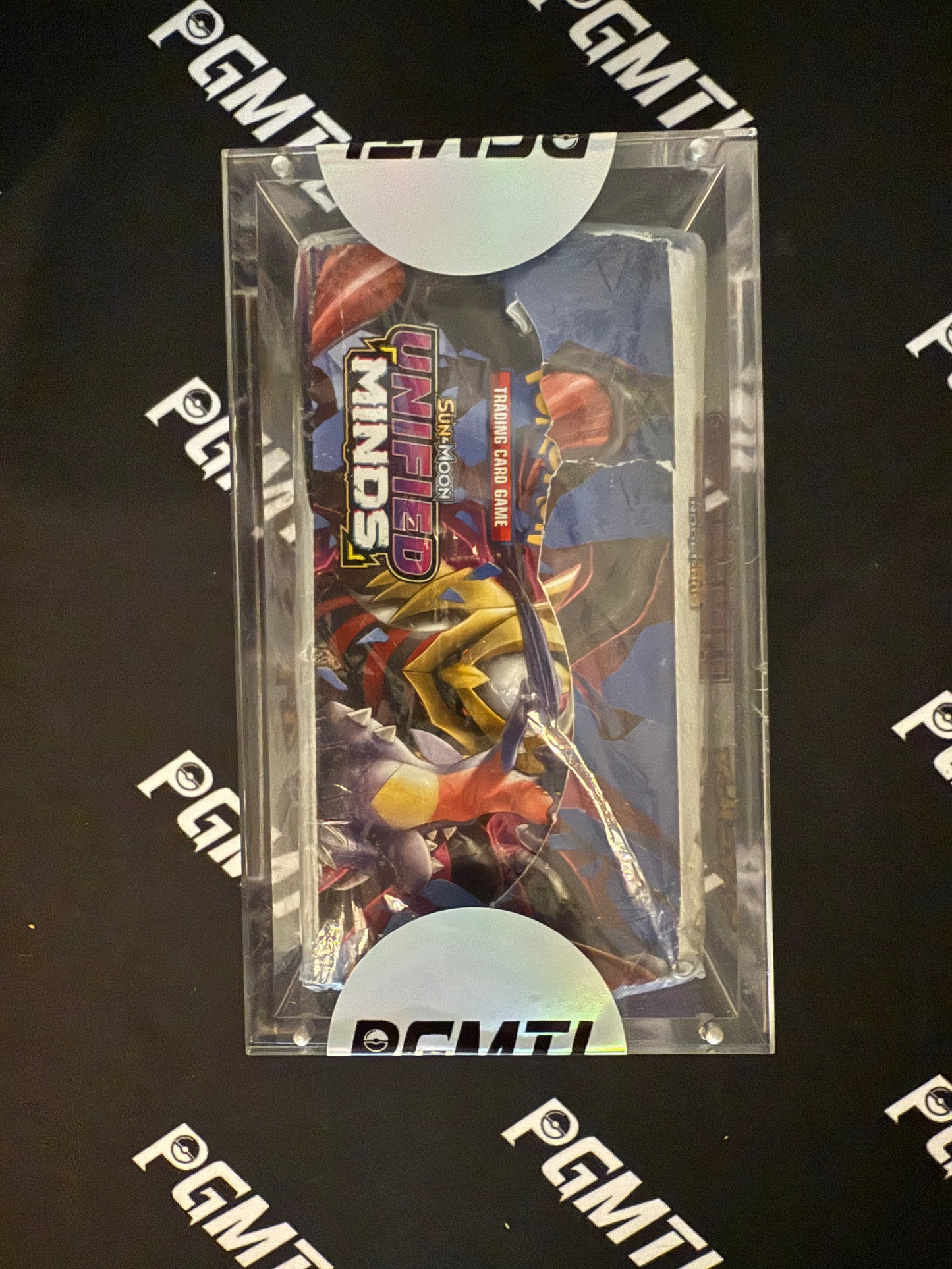 Unified Minds Booster Box