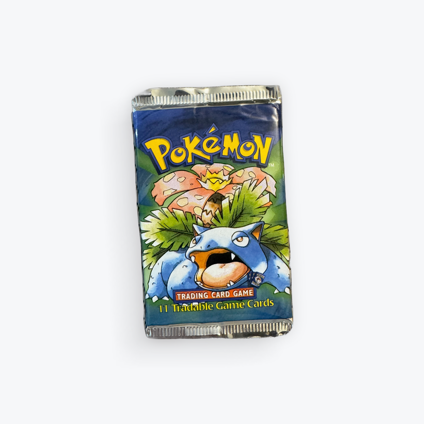 Shadowless Base Set Booster Pack