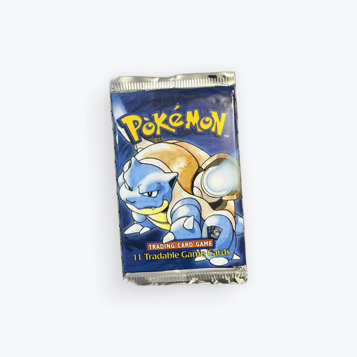 Shadowless Base Set Booster Pack