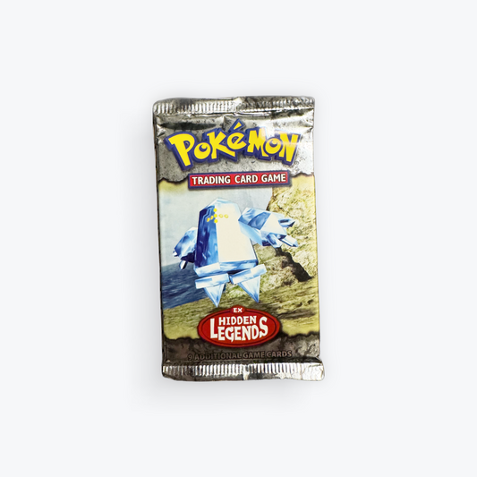 EX Hidden Legends Booster Pack