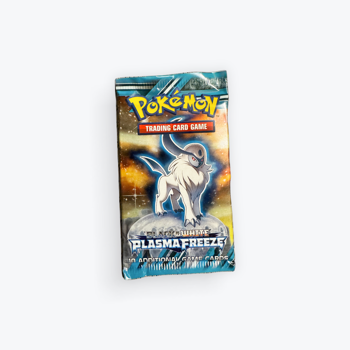 Plasma Freeze Booster Pack