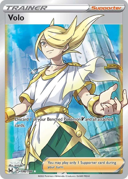 Volo 196/196 - NM
