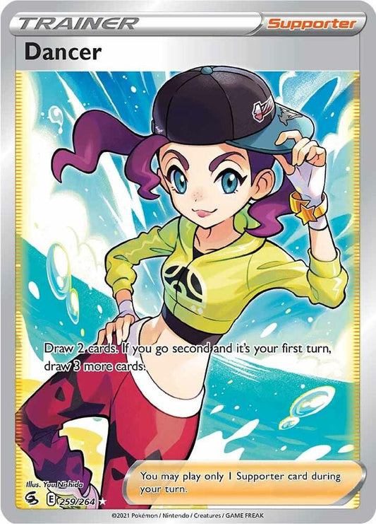 Dancer 259/264 - NM
