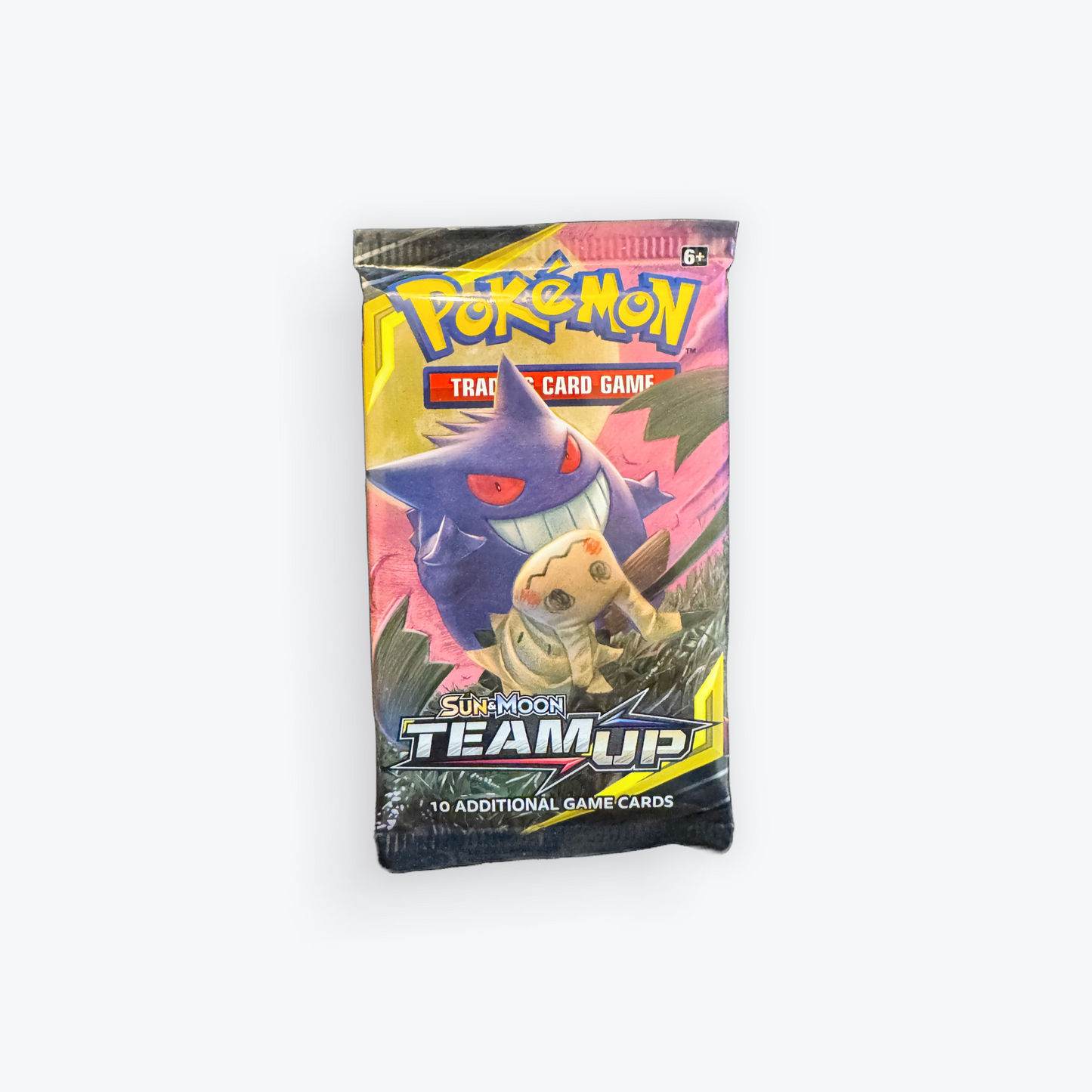 Team Up Booster Pack