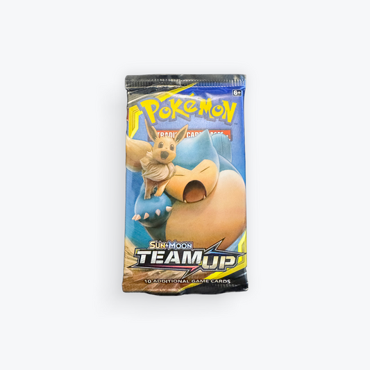 Team Up Booster Pack