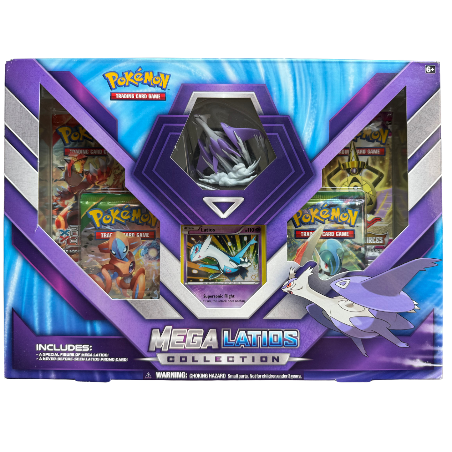 Mega Latios Collection