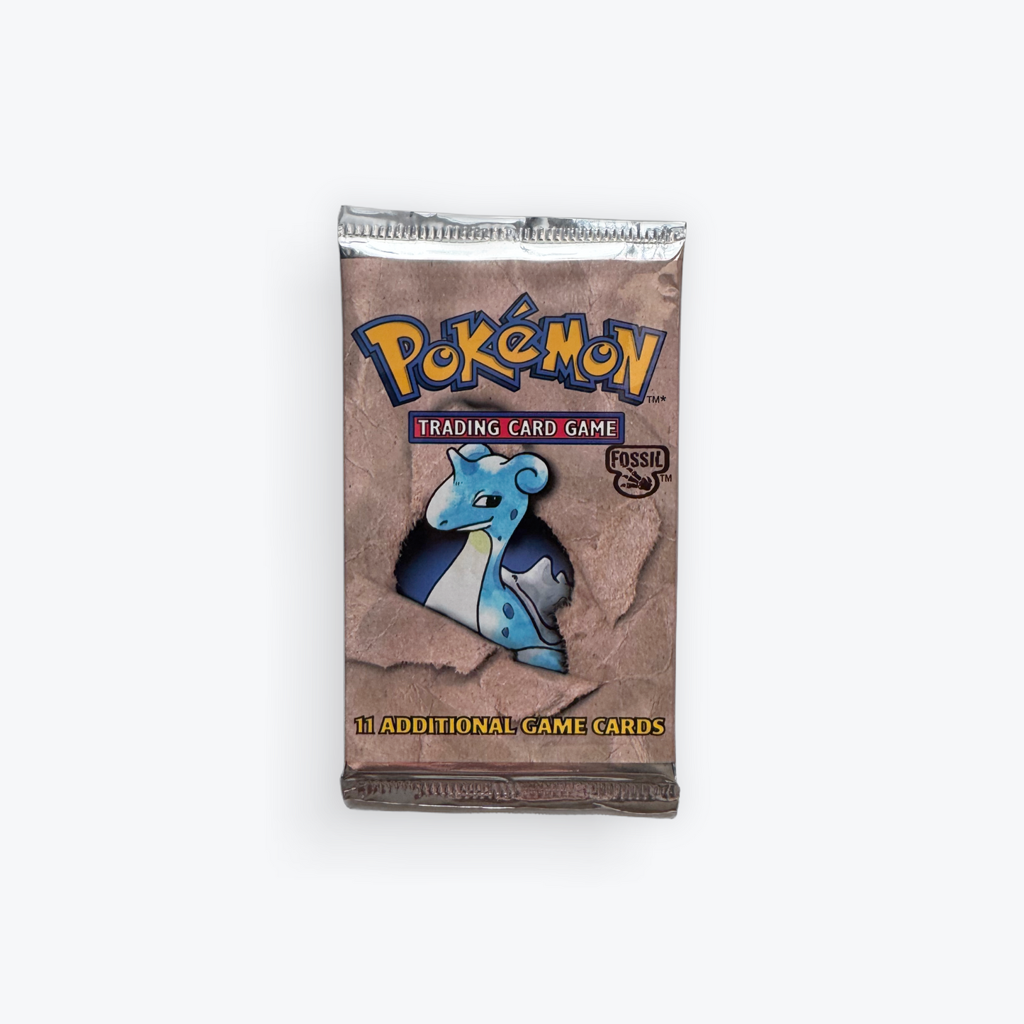 Fossil Booster Pack